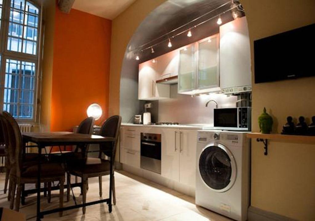 Appartement La Masse Avignon Zimmer foto