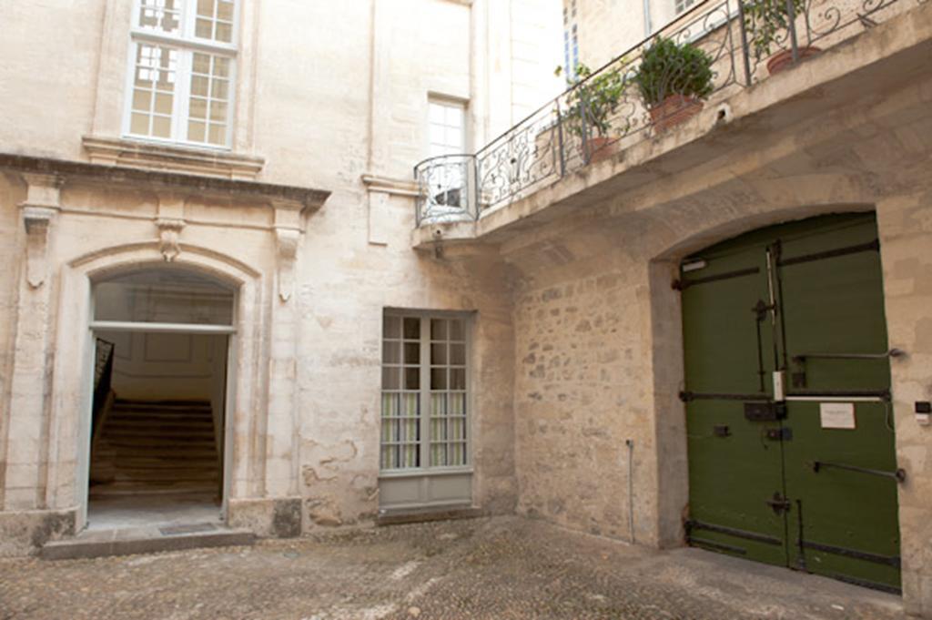 Appartement La Masse Avignon Exterior foto