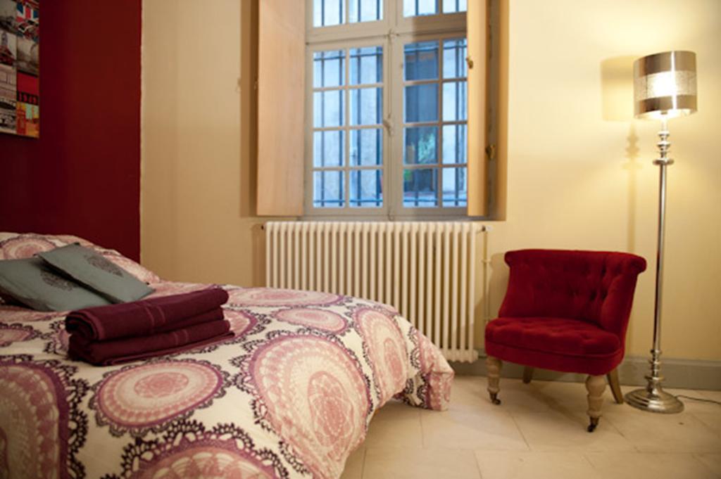 Appartement La Masse Avignon Exterior foto
